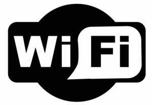 red wifi